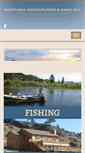 Mobile Screenshot of mtangling.com